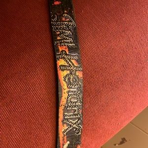 Authentic Hendrix belt-hand crafted